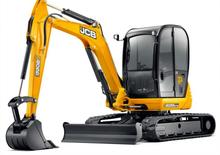 Mini ekskavatörler JCB 8055 ZTS