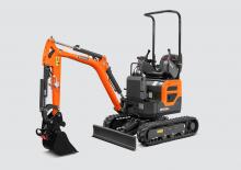 Mini ekskavatörler Develon DX10Z 