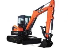 Mini ekskavatörler Doosan DX50-5