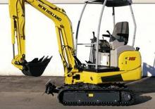 Mini ekskavatörler New Holland E 16