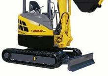 Mini ekskavatörler New Holland E22.2SR