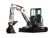 Mini ekskavatörler Bobcat E50