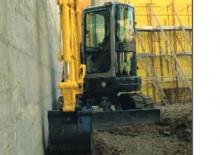 Mini ekskavatörler New Holland E50.2SR