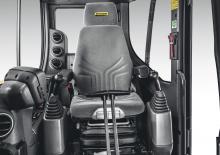 Paletli ekskavatörler New Holland E60C
