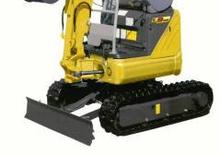 Mini ekskavatörler New Holland E9SR