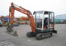 Mini ekskavatörler Pel-Job EB 28.4