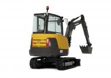 Mini ekskavatörler Volvo EC27C