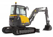 Mini ekskavatörler Volvo ECR50D