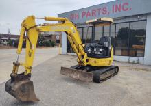 Mini ekskavatörler New Holland EH30.B