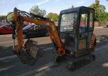 Mini ekskavatörler Hanix H 15 B