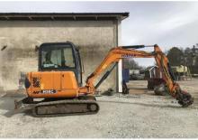 Mini ekskavatörler Hanix H 36 A