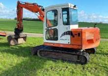 Mini ekskavatörler Terex-Schaeff HR 22