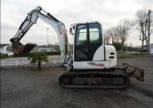 Mini ekskavatörler Terex-Schaeff HR 4 A
