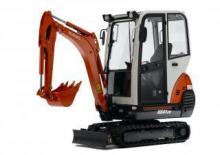 Mini ekskavatörler Kubota KX41 Tele