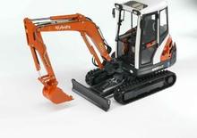Mini ekskavatörler Kubota KX91-3 GL