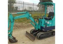 Mini ekskavatörler Hanix N 120