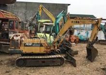 Mini ekskavatörler Komatsu PC30-3