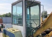 Mini ekskavatörler Komatsu PC30-6