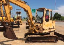 Mini ekskavatörler Komatsu PC40-1