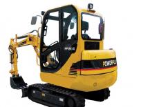 Mini ekskavatörler PowerPlus PP35E-IX