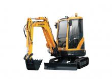 Mini ekskavatörler Hyundai R25Z-9AK
