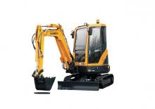 Mini ekskavatörler Hyundai R30Z-9AK