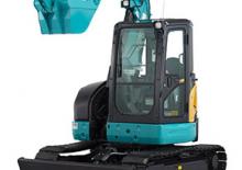 Mini ekskavatörler Kubota RX506E