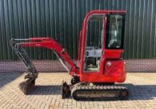 Mini ekskavatörler Kobelco SK 016 MSR
