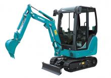 Mini ekskavatörler Kobelco SK 16