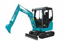 Mini ekskavatörler Kobelco SK 18 1E