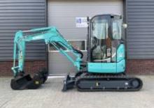 Mini ekskavatörler Kobelco SK 20 SR 6