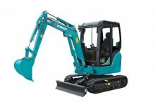 Mini ekskavatörler Kobelco SK 22 1E