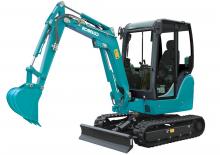 Mini ekskavatörler Kobelco SK 22