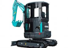Mini ekskavatörler Kobelco SK 27 SR 5
