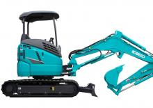 Mini ekskavatörler Kobelco SK 30 SR 6