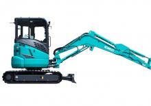 Mini ekskavatörler Kobelco SK 35 SR 6