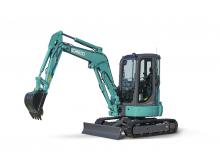 Mini ekskavatörler Kobelco SK 39 SR 7