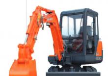 Mini ekskavatörler Doosan Solar 030