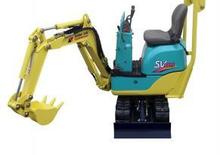 Mini ekskavatörler Yanmar SV 05
