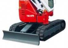 Mini ekskavatörler Takeuchi TB 28 FR