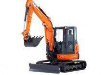 Mini ekskavatörler Kubota U48-4