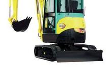 Mini ekskavatörler Yanmar VIO 30 V