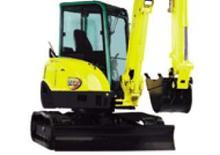 Mini ekskavatörler Yanmar VIO 40 V