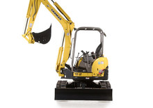 Mini ekskavatörler Yanmar VIO 45