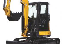 Mini ekskavatörler Yanmar Vio30-6B 