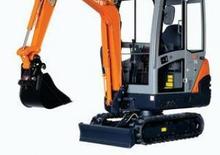 Mini ekskavatörler Hitachi ZX 16