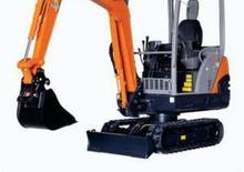 Mini ekskavatörler Hitachi ZX 18