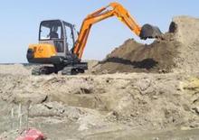 Mini ekskavatörler Hitachi ZX 30