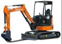 Mini ekskavatörler Hitachi ZX26U-5A