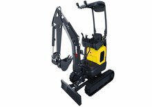 Mini Excavators Eurocomach 12sa